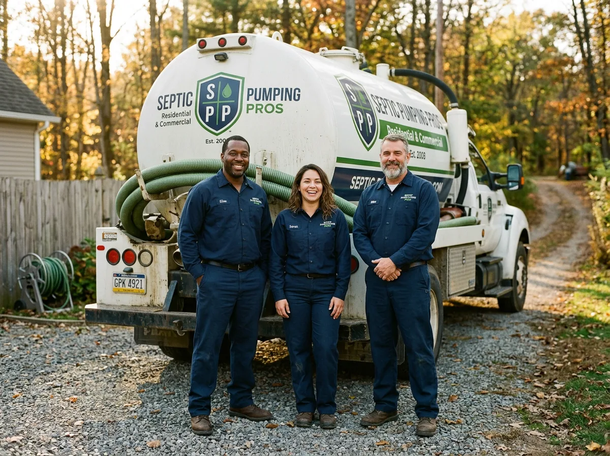 Septic Tank Pumping company in Minot, ND