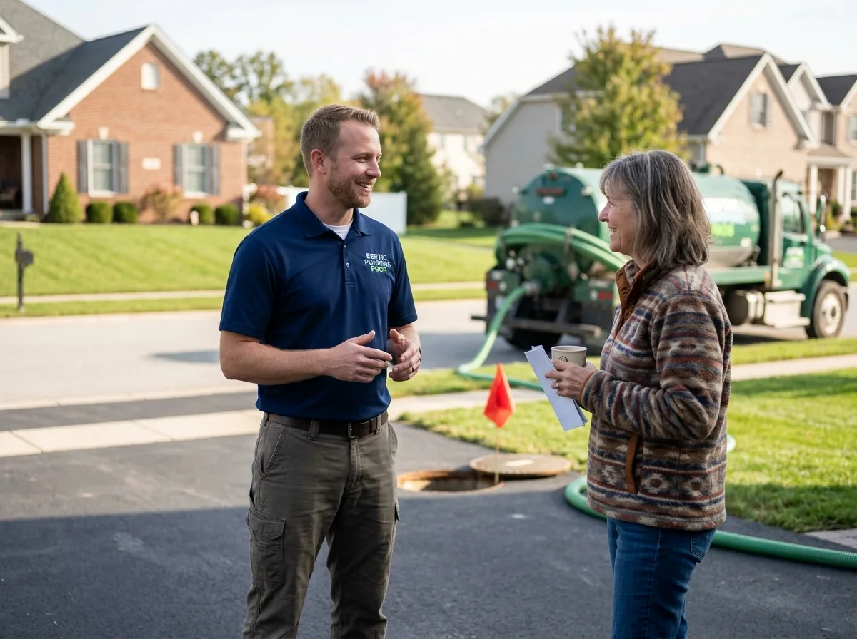 Septic Tank Pumping Minot, ND FAQs